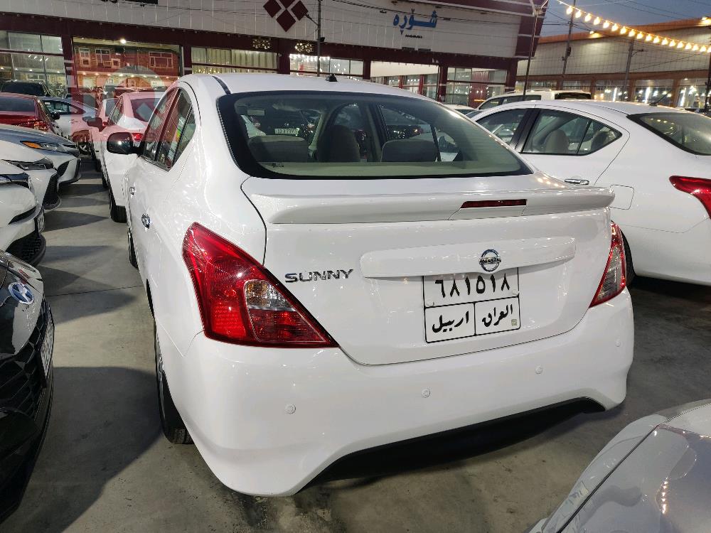 Nissan Sunny